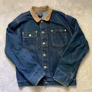 Vintage Polo Jeans Denim Jacket